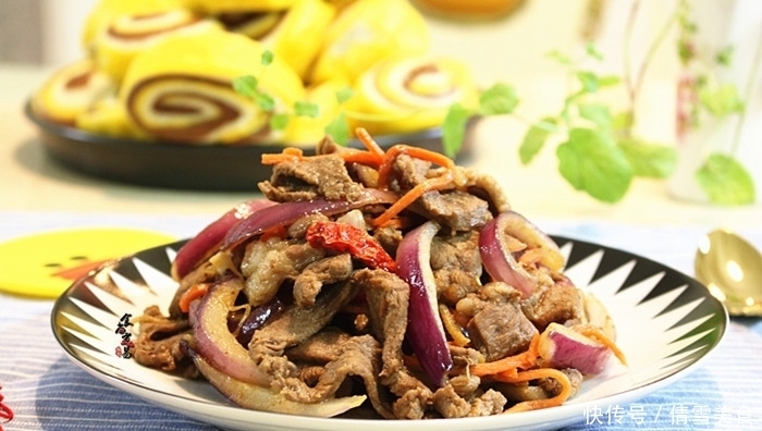 乍暖还寒的春初常吃此菜,增强体质抗流感,对