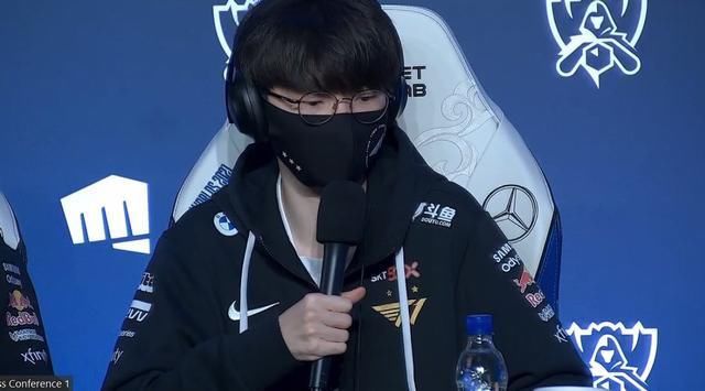 和kkoma沒聯系真不熟！T1淘汰李哥采訪情商太低：DK輸贏與我無關