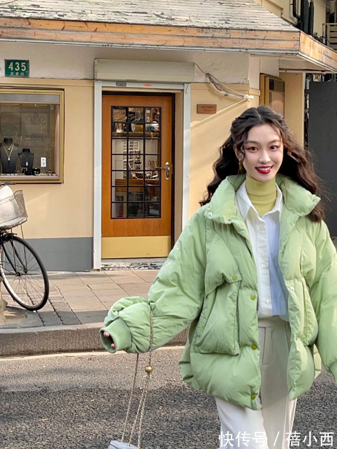 都市丽人|“羽绒服”保暖又洋气,冬天必备,还不会搭配的姐妹赶紧看过来!