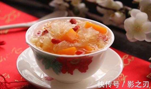 秋季，南瓜和它一起煮，我家坚持每周吃2回，舒坦过秋天！