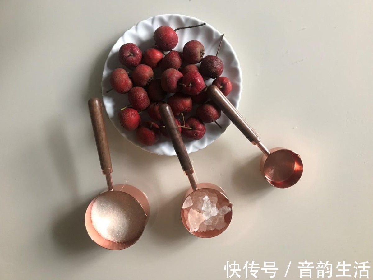 罐头|买一斤山楂做罐头吃,无添加,做一次能吃好几天