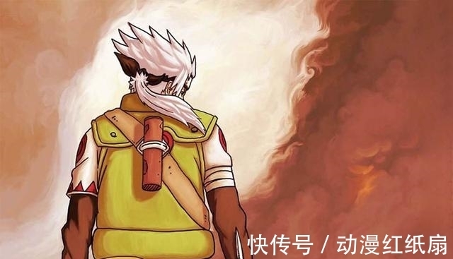 代火影|四代火影本应是他,木叶白牙的半截火影袖代表什么?水门给出答案