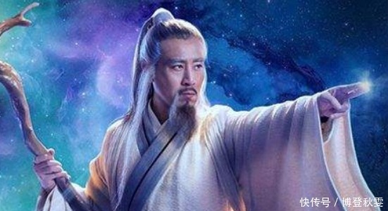 霸道|封神榜:姜子牙有句话非常霸道,只要一喊出口,诸神退位!