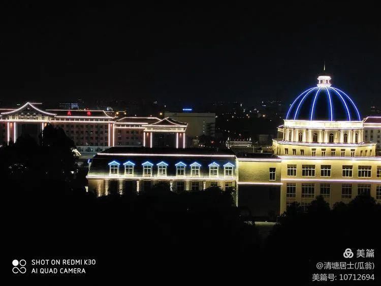 “锦城家属”眼中的锦城夜色