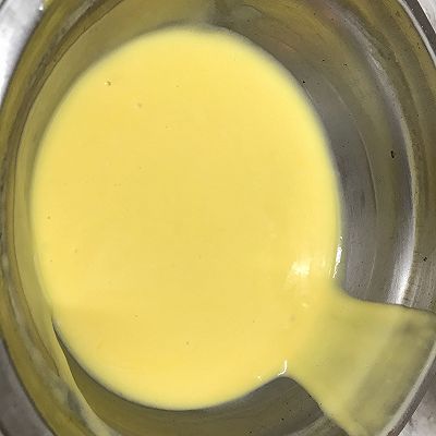 酸奶|烫面软绵绵酸奶小蛋糕杯
