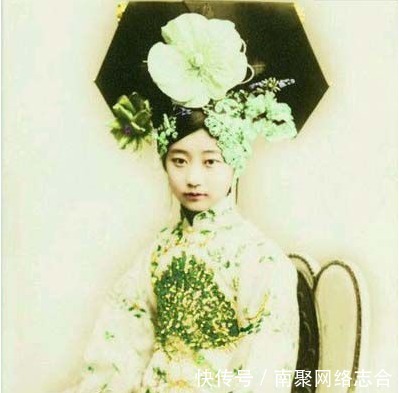女人|清朝后宫女人真的很丑？看了这组老照片，或许想法会改变一些