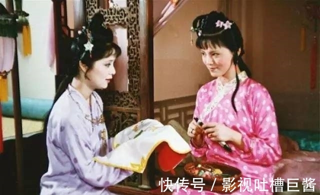 招黑@红楼梦:薛宝钗最招黑事件大盘点!作者对她辛辣讽刺背后藏着悲悯