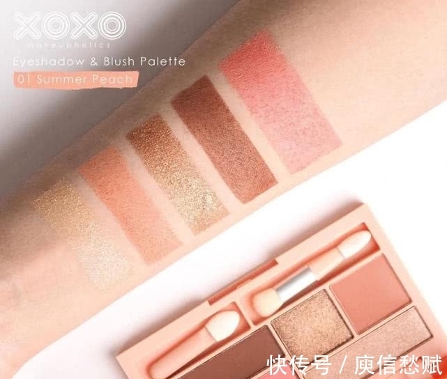 彩妆 泰国最热门八个彩妆品牌俗又大碗,服帖不脱妆专供30度湿黏天气