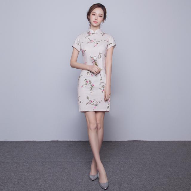 女人|举手投足的优雅,中国风式的性感