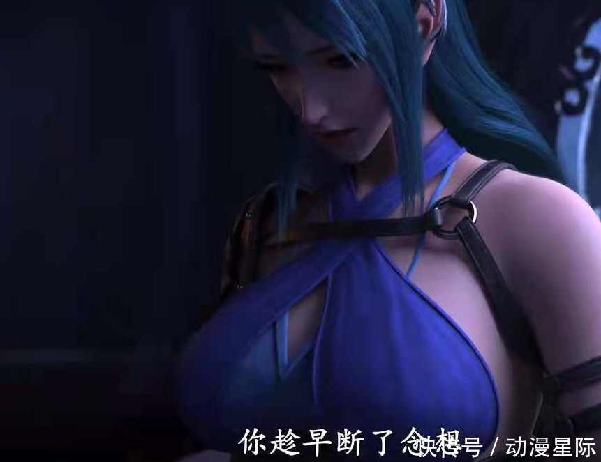 龙女|《西行纪》倒计时一天，龙女预见大家死期，敖灵一腔痴心错付