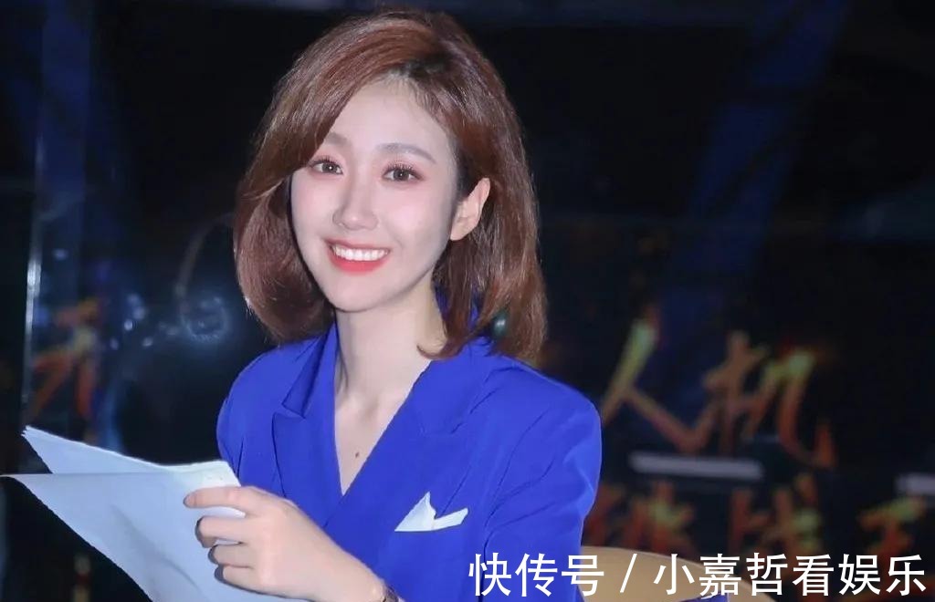 有望成为撒贝宁的接班人,她到底什么来头?