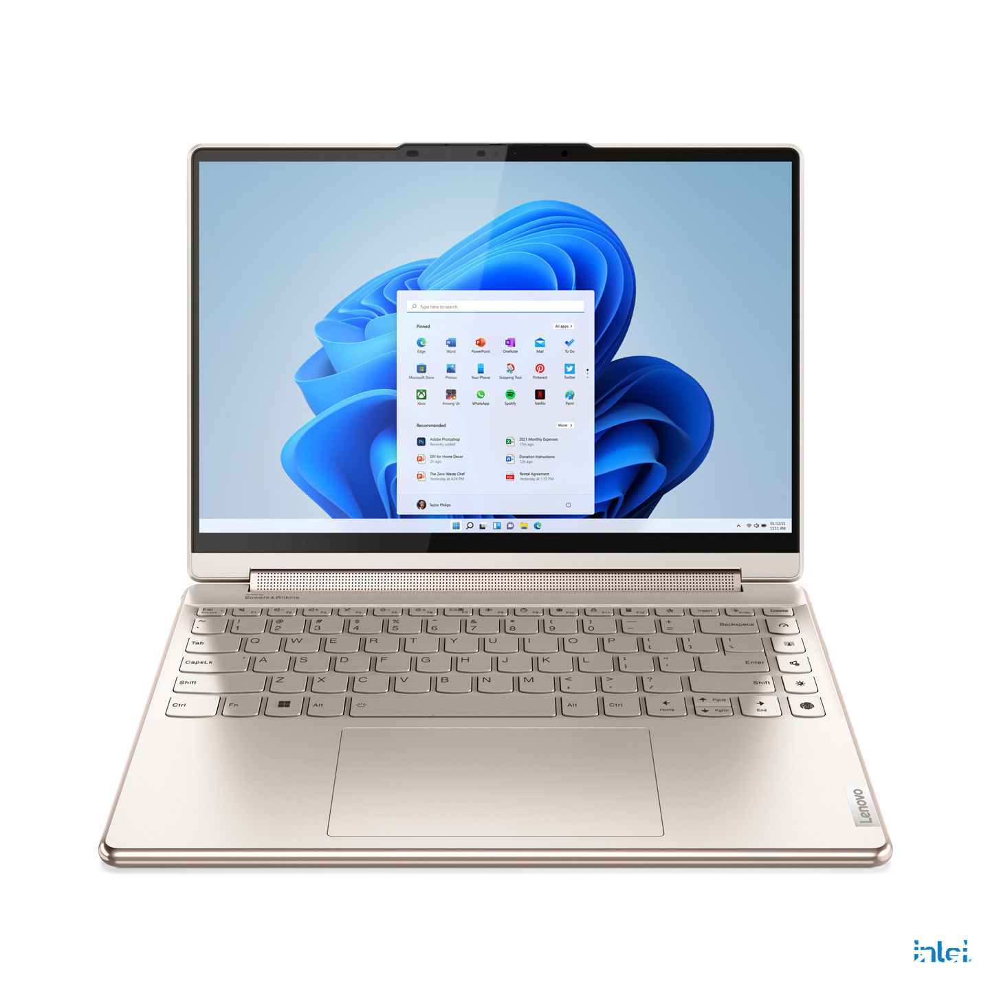 联想|联想新款 Yoga 9i 笔记本官方图赏