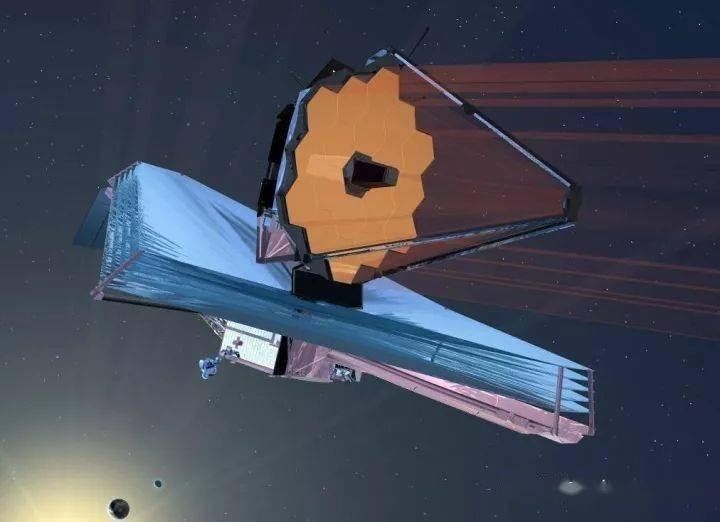 望远镜 这是一架能窥视上帝、颠覆人类对宇宙认识的望远镜!