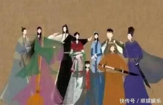 童年时期!看“无脸插画”猜剧名,一眼认出《哪吒》不算啥,全猜中才是大神