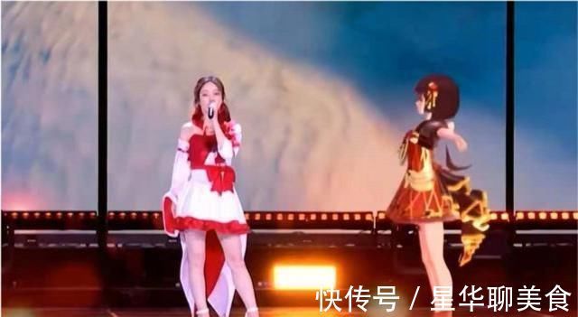 跨年|馮提莫變化有多大??jī)膳_(tái)跨年晚會(huì)表演多次,觀眾從質(zhì)疑到認(rèn)可