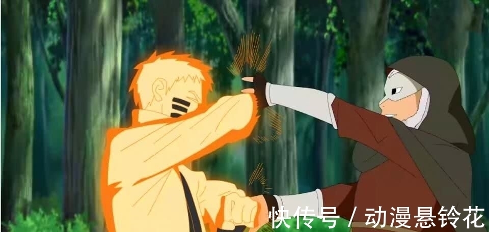 木叶夷|博人传:果心居士是老年博人,穿越50年而来,只为拯救鸣人