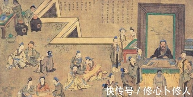 荀子@先秦儒家礼乐教化思想注重内在修养及品德,对现代亦有借鉴价值