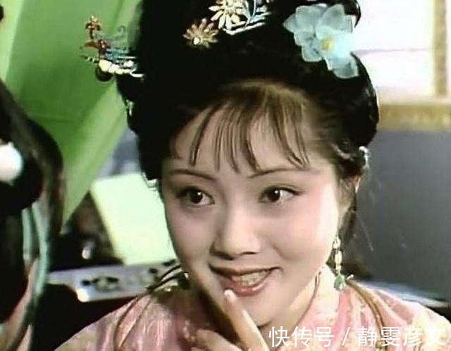 红楼梦#薛宝钗选秀为何失败？贾母一句恭维话说出了答案