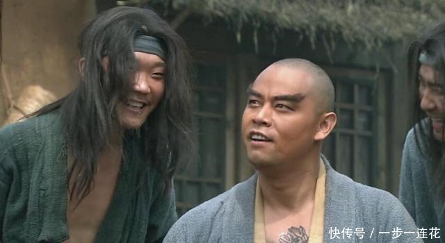 真刀真枪|梁山的几大高手排行,第一位无人能敌,此人能呼风唤雨!