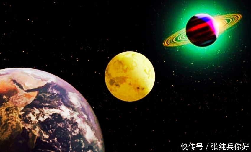 陨石坑 地球是被精心设计好的?科学家:答案藏在木星和月亮上