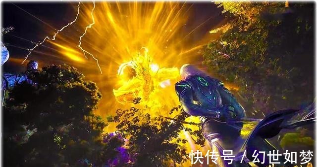 弗兰德|斗罗大陆黄金铁三角要是都到封号斗罗，施展融合技是否无解