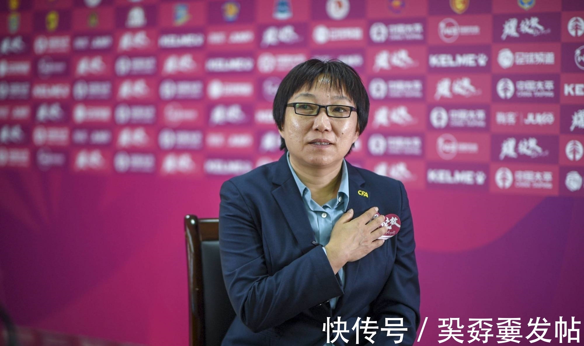 肇俊哲|女足选帅被叫停，公平竞争要开始，王军履历比陈婉婷强太多