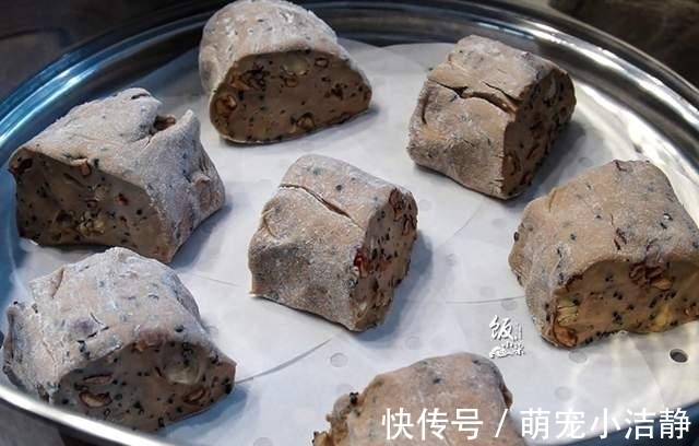 家里有面粉,试试这样做,比包子简单,好吃又健康,当早餐更营养