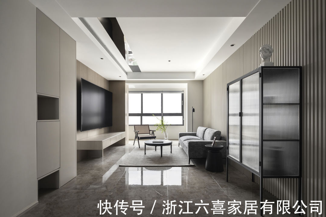 改造|精装房改造90㎡的自然品质的物质家园丨少即是多，简洁其实也等于充满细节