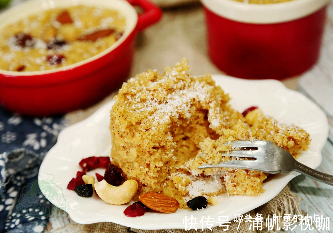 半斤大米、一把红枣,比蛋糕好吃十倍!既是零食,又是早餐!