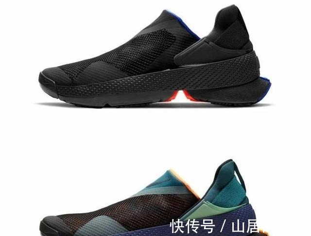 adapt 耐克推出重磅鞋款!不用手就能穿脱的鞋子!你绝对没见过……!