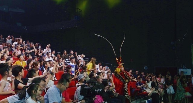 西游记!最美唐僧徐少华携西南美猴王演绎西游记