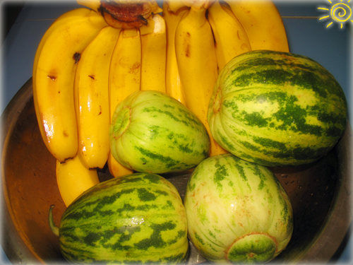 水果的营养成分及不良反应