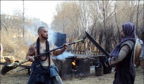 晁盖#宋江用一招,让鲁智深武松杨志在二龙山上没法混,现在有人学这招!