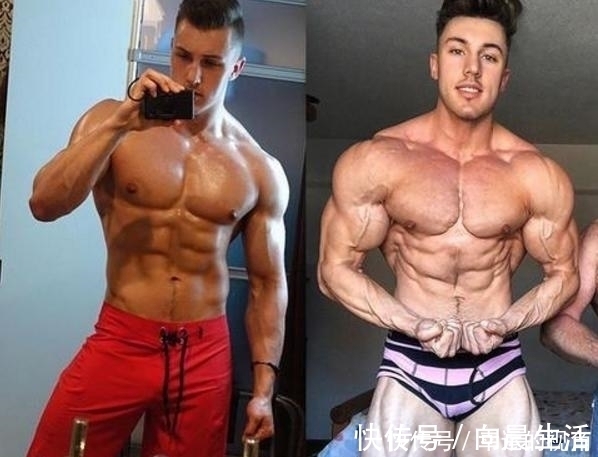 蛋白粉|不会健身的人 一般会有这3个共性,若没中说明你肌肉练得还可以