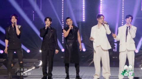 口碑|《披荆斩棘的哥哥》选手口碑差距明显，成团人选出现大致方向