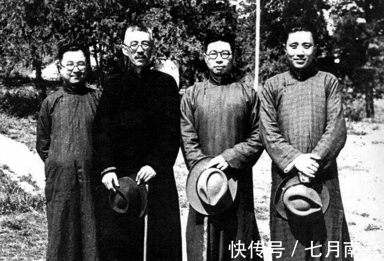 陶渊明@他是被隐藏的诗人,顾随的十首诗,散发出生命精神之感,值得重视