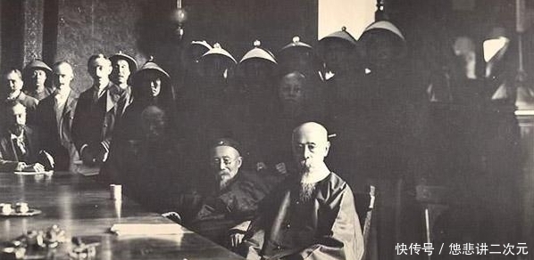 叮嘱|李鸿章临终前留下遗言,叮嘱后人警惕一国家,竟然不是日本