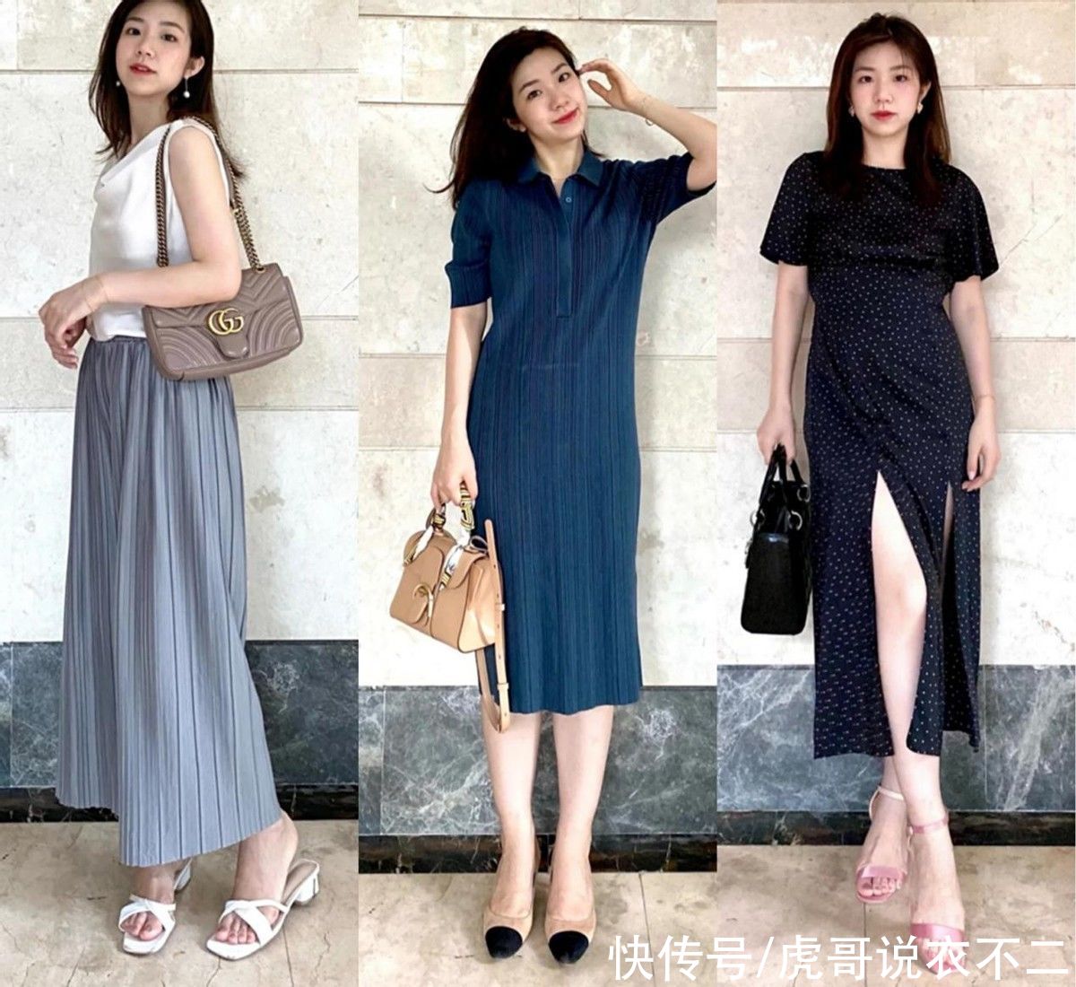 卡其色|奔三奔四的职场女人衣在精不在多，拥有这些单品，轻松打造好气质