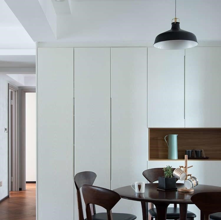 耐用|男厨师的新家,家具齐全耐用,全屋明亮舒适,让人爱上回家的感觉