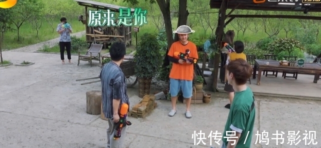 张子枫|黄渤半夜吓唬小孩，张艺兴沉浸式配合，张子枫、彭昱畅爆笑互坑