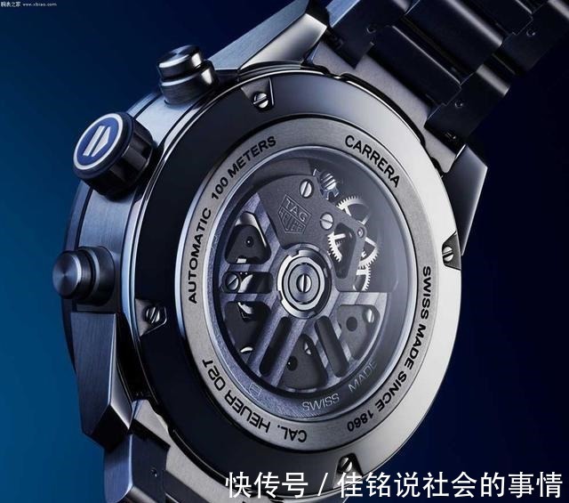 瑞士&瑞士名表“最便宜”的陀飞轮,性能竟位列“三强”!