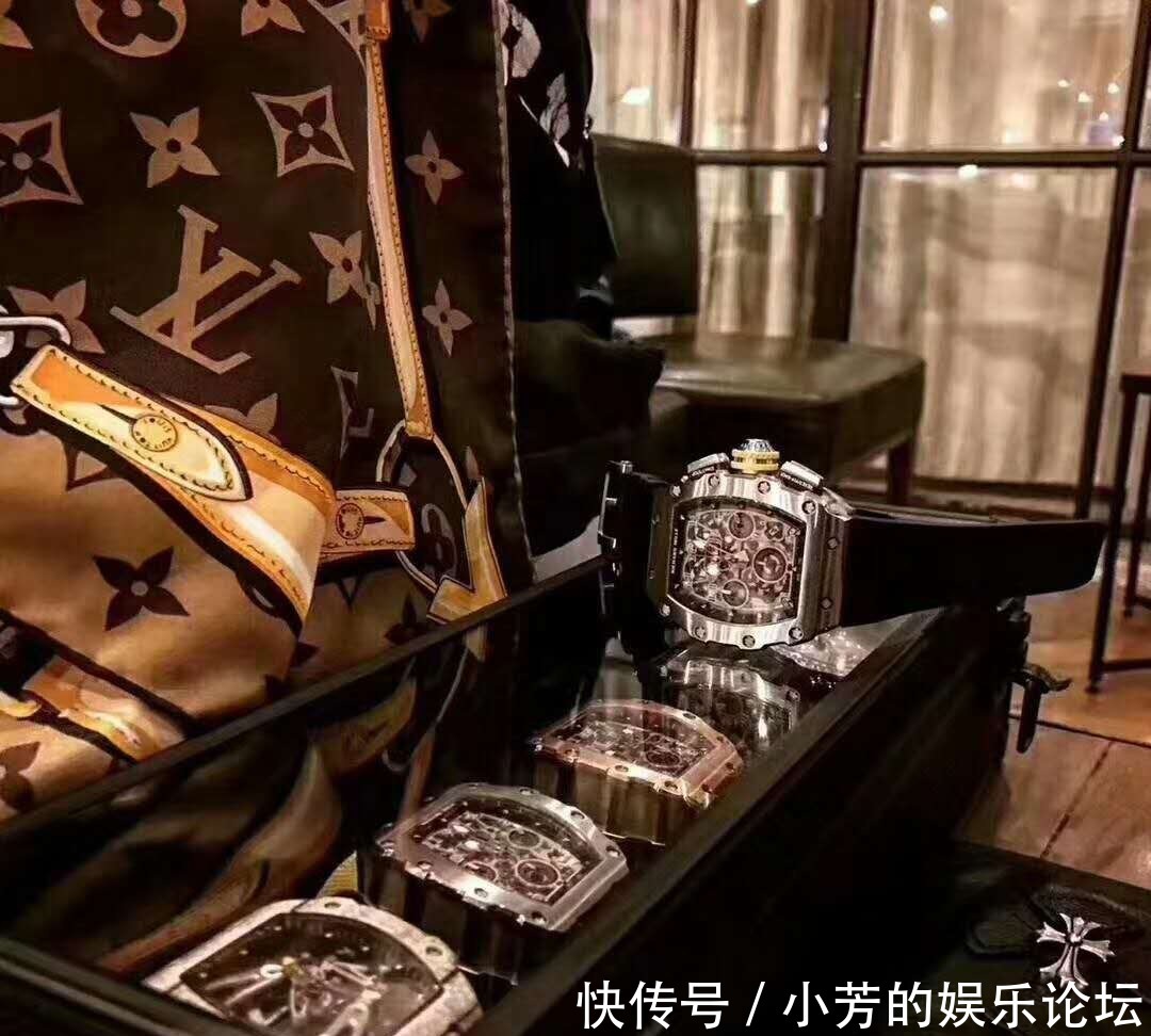 ·米勒|理查德·米勒手表为啥那么贵?