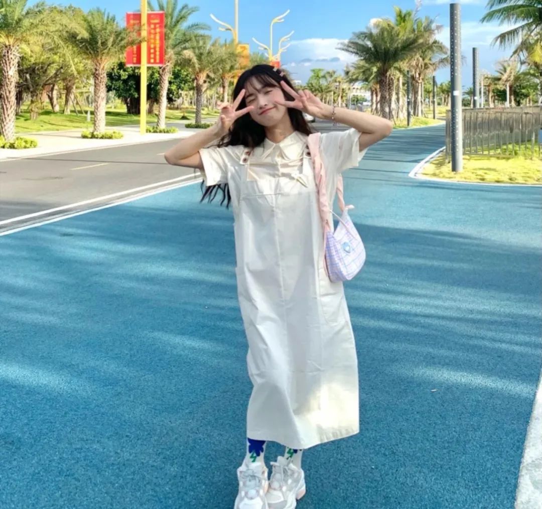 长度|没有大长腿的女生，这些衣服可以扔了