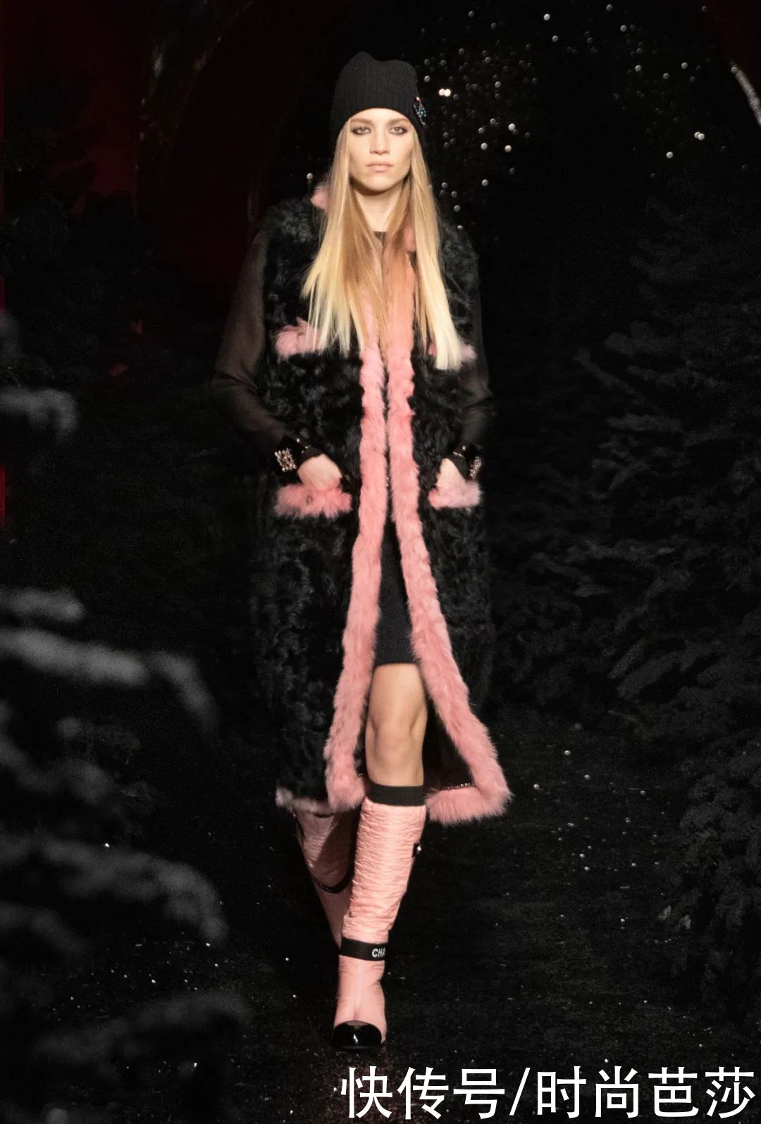 CHANEL的感性世界里，藏有柔情万千