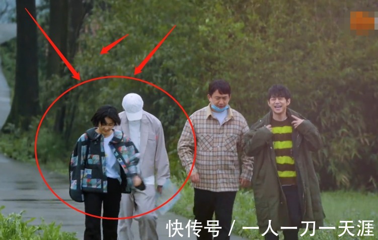 嘉宾|导演为何只选张子枫一位常驻女嘉宾看完首期节目后，终于明白了