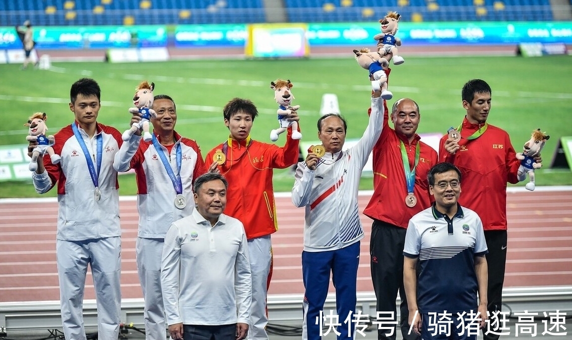田径|苏炳添退赛!一人成最大赢家,老对手屈居亚军,上一届还包揽两金