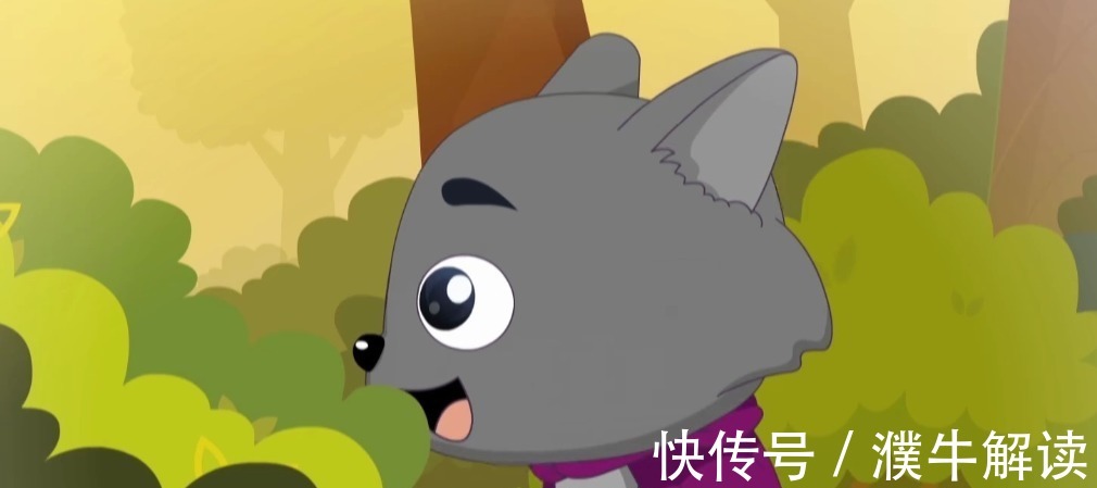 喜羊羊与灰太狼|《喜羊羊与灰太狼》草原中年龄最大的角色,没人猜到他已上百岁了