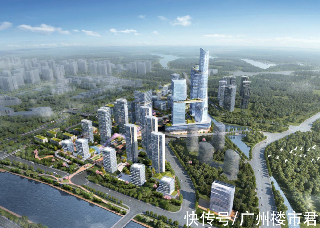 黄金围|楼市新领袖!江景顶豪、超级地标…谁是2022最受关注新盘?