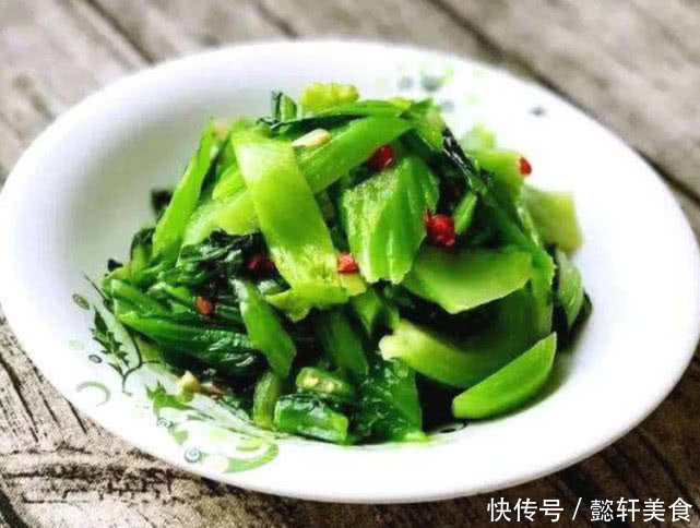 燃脂菜|天然的“燃脂菜”被找到了,5块钱一斤,燃烧脂肪,肚子越吃越瘦