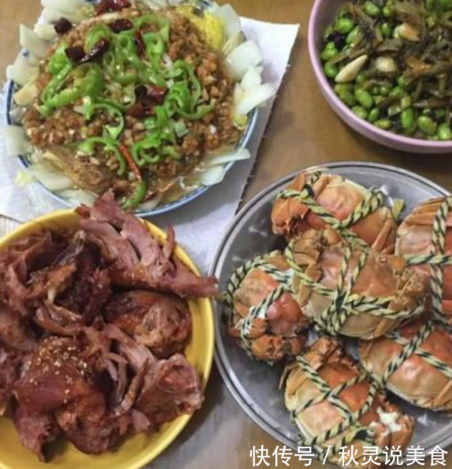 婆婆来我家,我亲自下厨做四道菜招待,饭菜上桌后她却骂我败家!